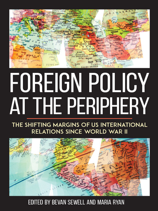 Title details for Foreign Policy at the Periphery by Bevan Sewell - Available